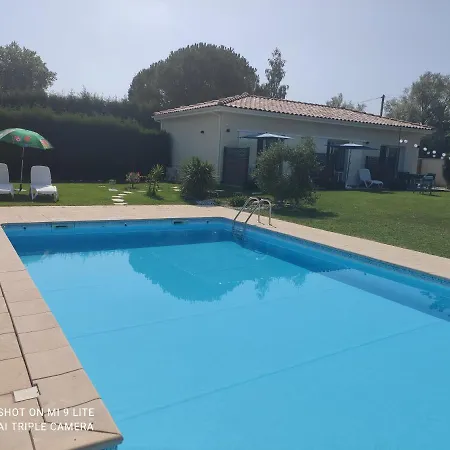Les Pitchounettes Guest house Soreze