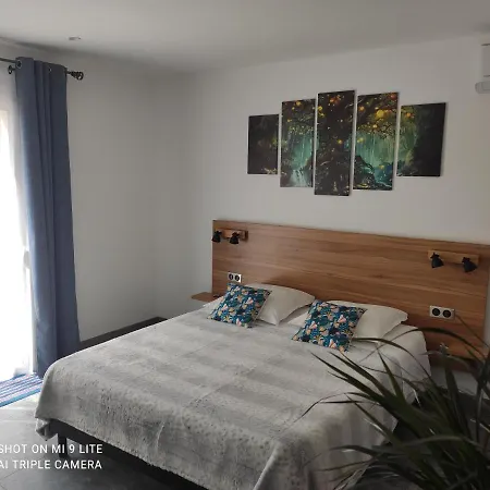 Les Pitchounettes בית הארחה 3*