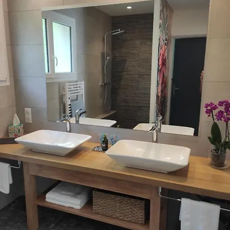 בית הארחה Les Pitchounettes