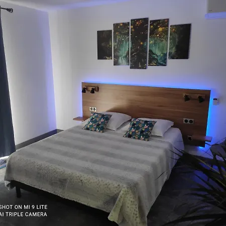 בית הארחה Les Pitchounettes